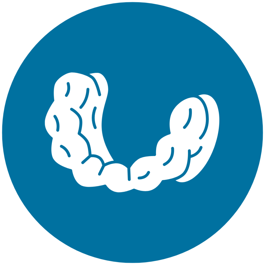 Clear Invisalign tray representing affordable Invisalign treatment options at Modern Dental of Durham