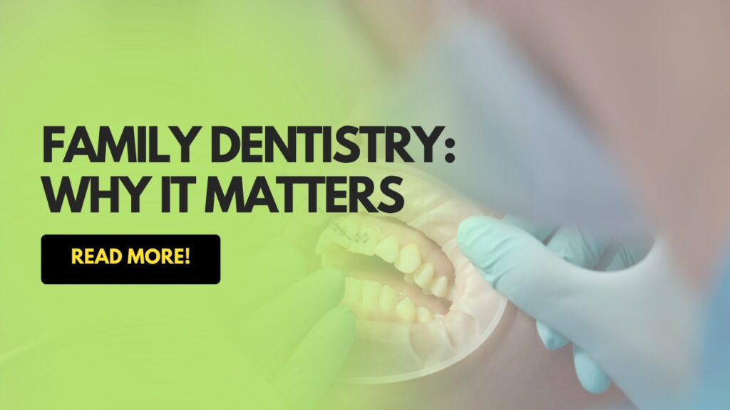 Family dentistry for patients of all ages at Modern Dental of Durham