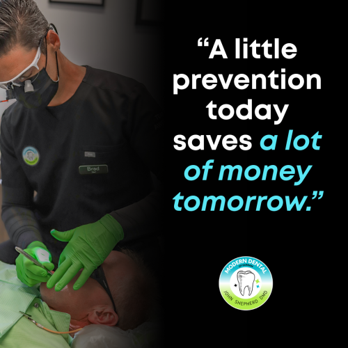 Why Preventive Dental Care Is So Important