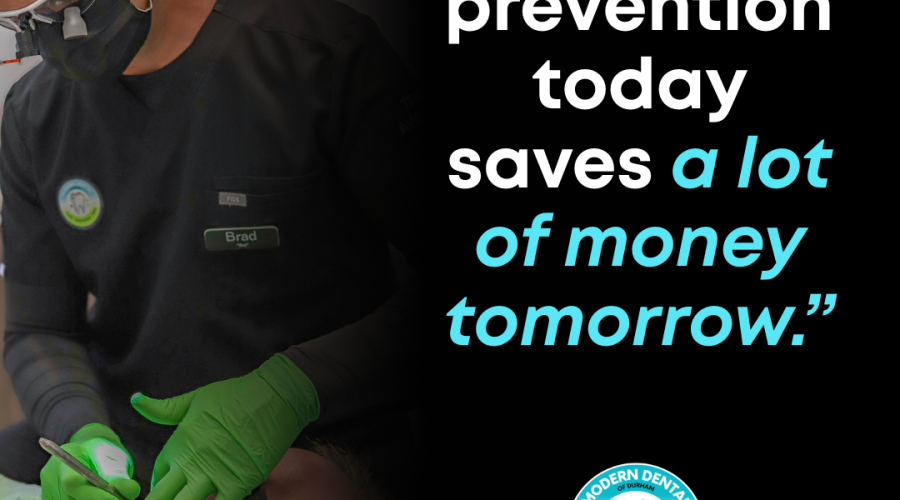 Why Preventive Dental Care Is So Important