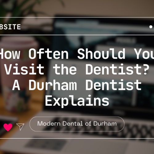 how often should you visit the dentist durham dentist dental checkup