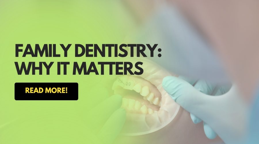 Family dentistry for patients of all ages at Modern Dental of Durham