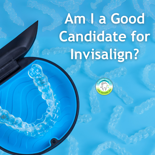 Am I a Good Candidate for Invisalign?