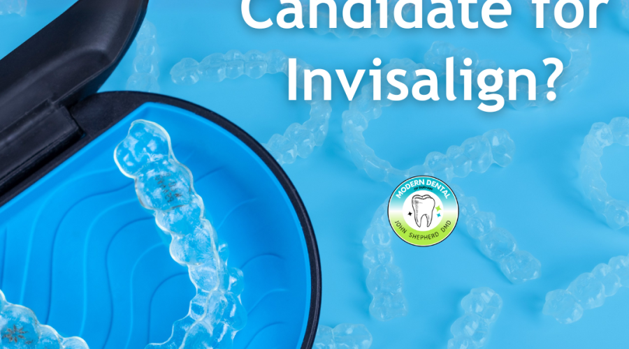 Am I a Good Candidate for Invisalign?